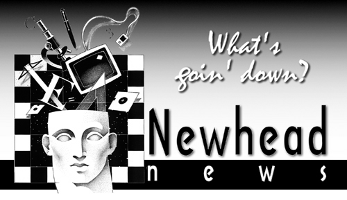 Newhead News Logo